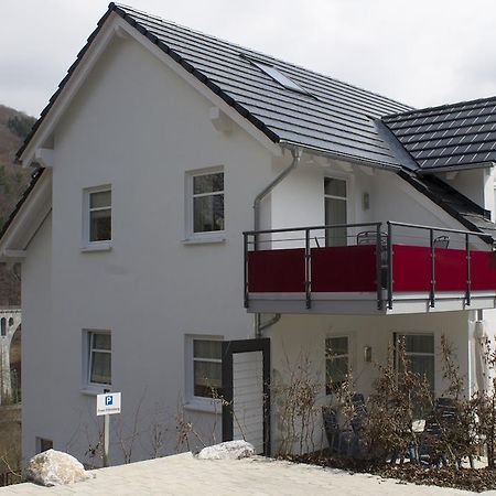 Haus Am Lagunenbad Ferienwohnung Ettelsberg 维林根 外观 照片