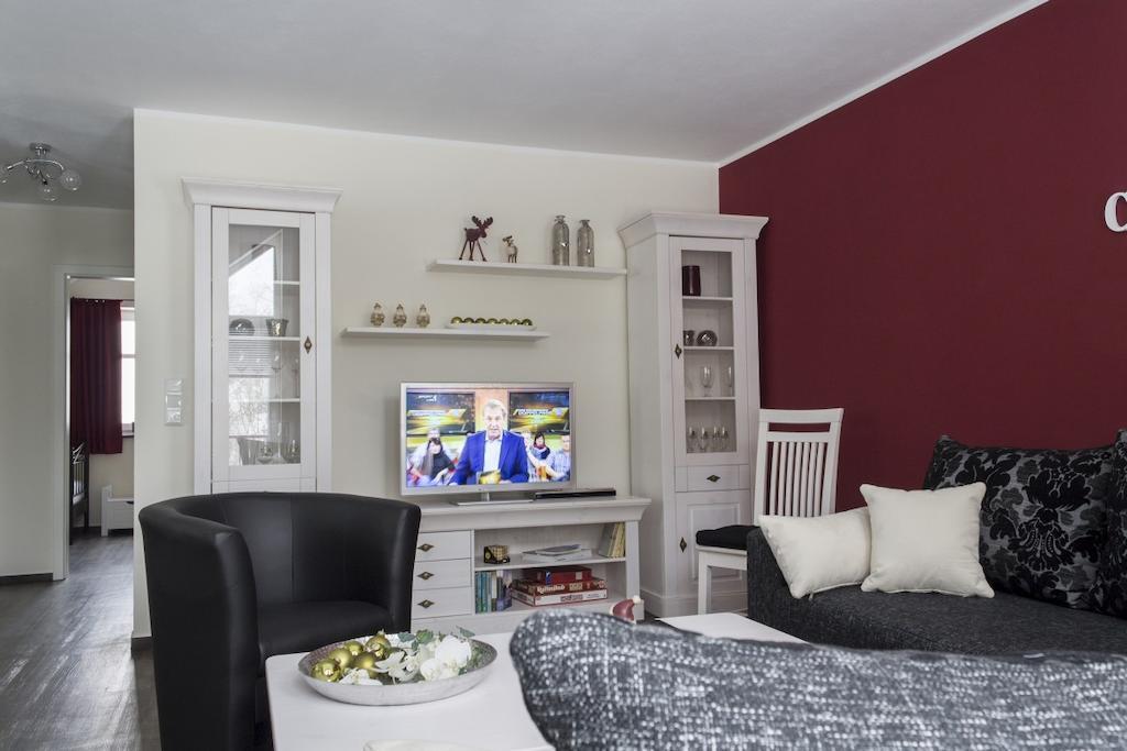 Haus Am Lagunenbad Ferienwohnung Ettelsberg 维林根 客房 照片