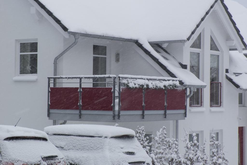 Haus Am Lagunenbad Ferienwohnung Ettelsberg 维林根 外观 照片