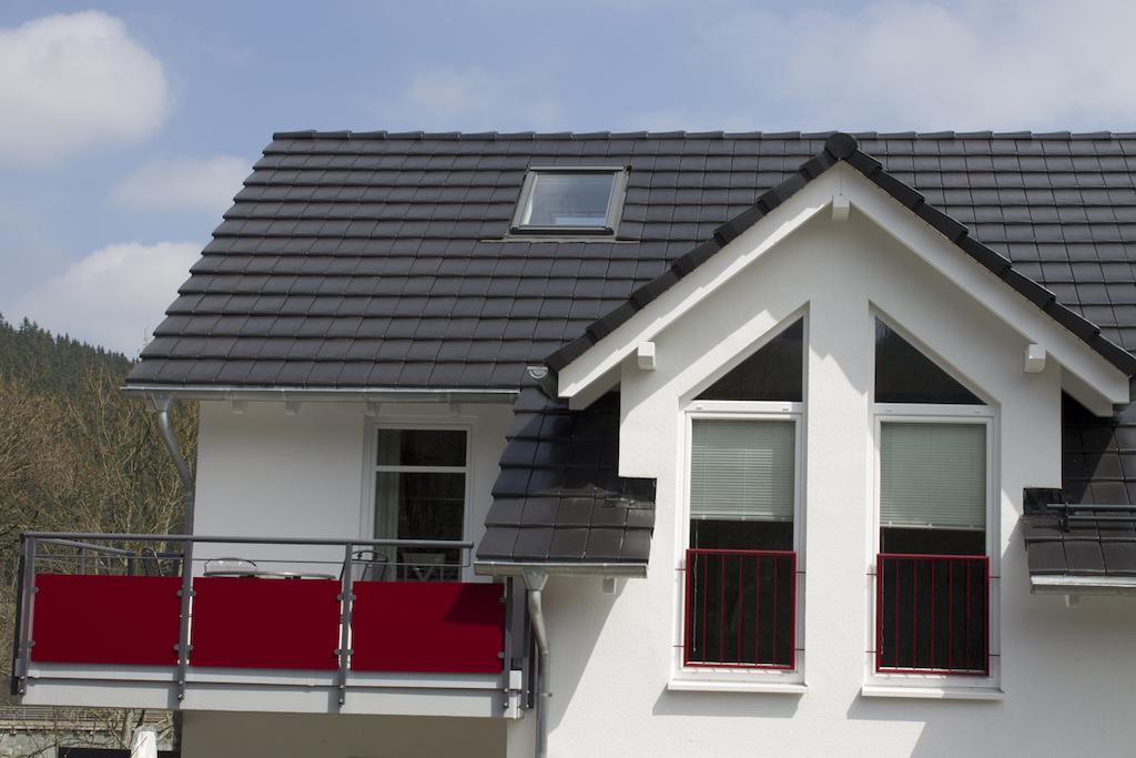 Haus Am Lagunenbad Ferienwohnung Ettelsberg 维林根 外观 照片